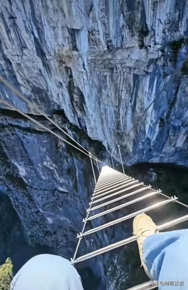 四座“专治各种不服”的山：泰山累腿，华山玩命，最狠的竟是它？