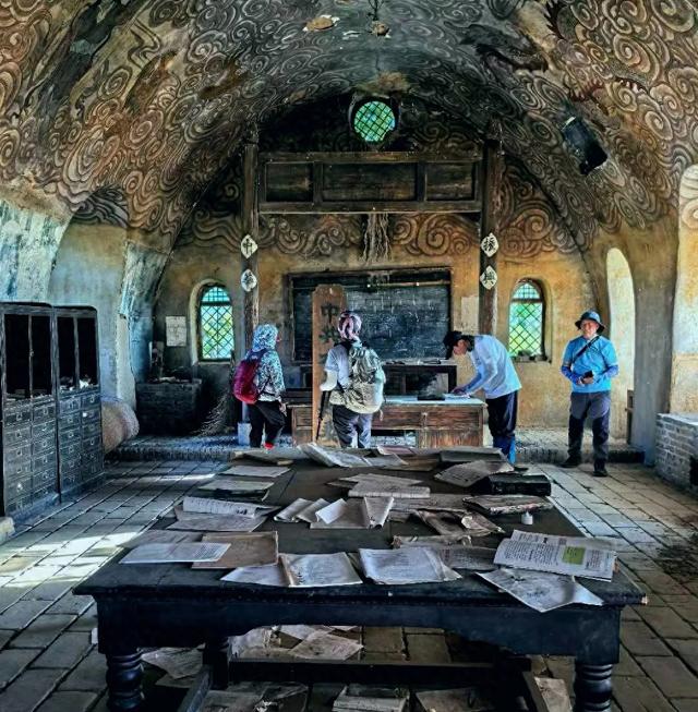 《驴得水》取景地：大河堡的由来与今貌