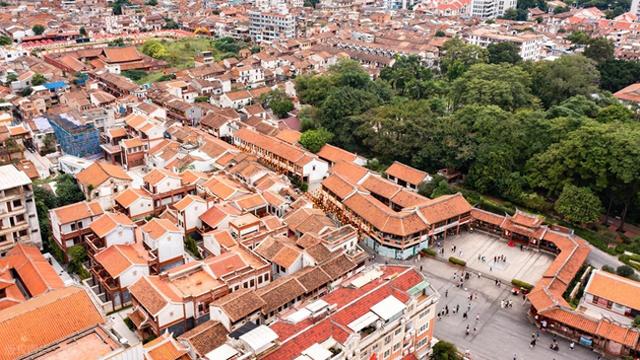 12月-2月，6个值得去的历史文化名城，景点密集，人文风貌优质