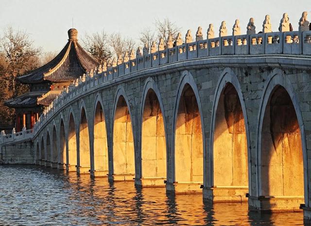 颐和园里的这些建筑，蕴含着奇特的数字密码