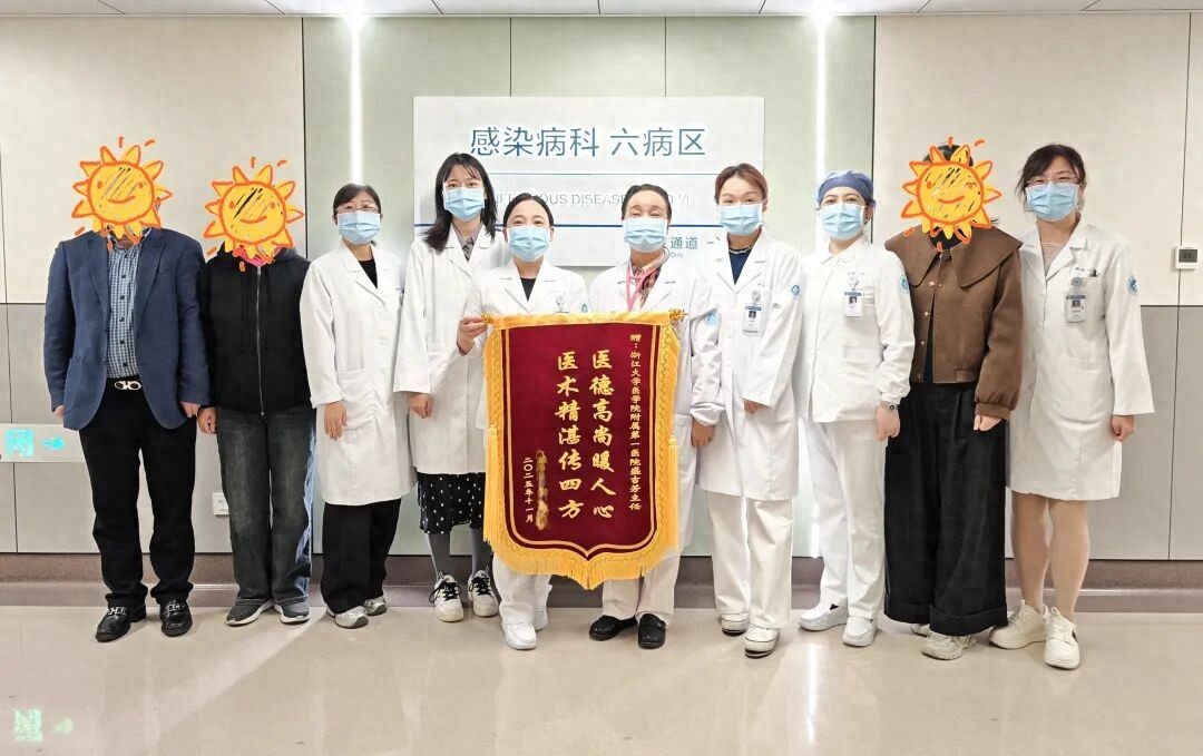 儿子睡亡母生前床上感染同种病毒!