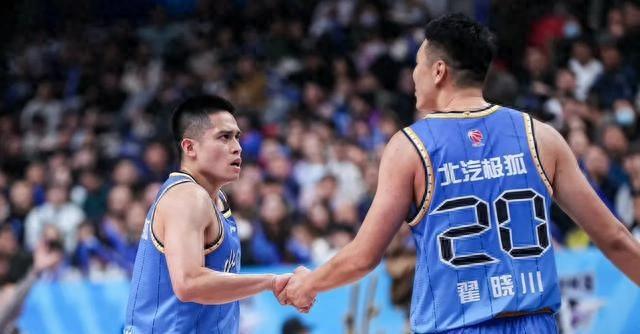 四连胜联盟第一！本土球员比外援强，CBA要提前大结局了