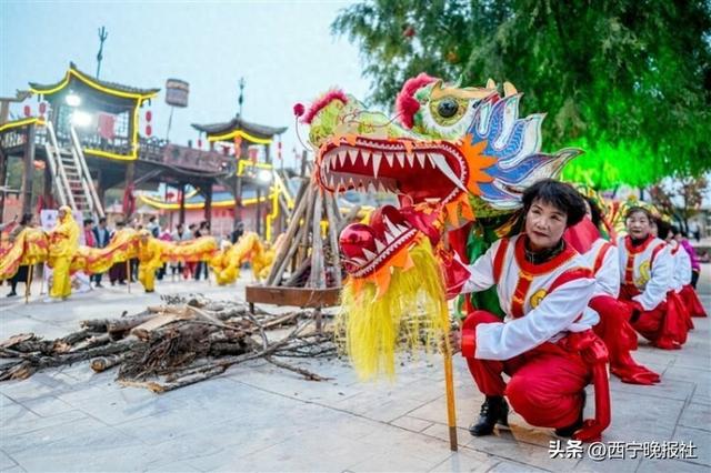 慕容古寨：一步一景藏文脉