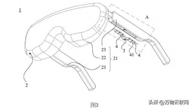 华为AR/VR眼镜与可拆卸智能环计划曝光：华为AR生态谱新篇章