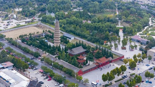 这座山西最南端的小县城，凭啥吸引这么多游客？