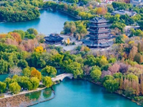 观策丨处处是景，时时可游！一法引领，泉城旅游全链升级