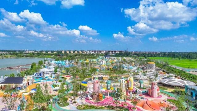 宿城：文旅“活”起来 乡村“兴”起来