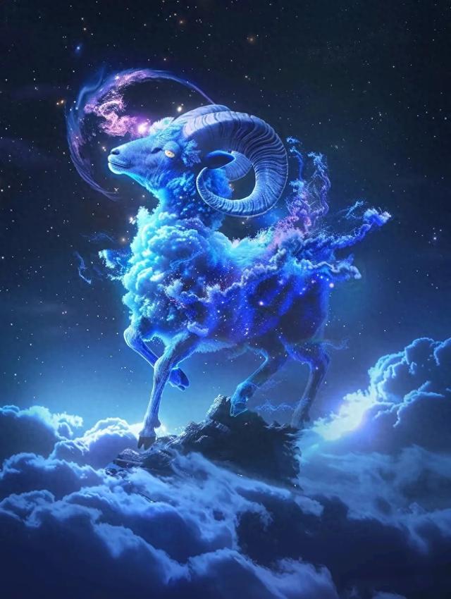 白羊座：压了你六年的冥王星 终于走了！命运拉锯战 白羊变花仙子？