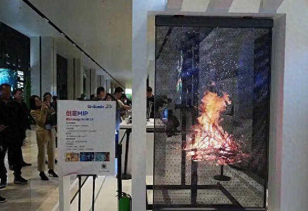 面板化发展——LED直显的终极形态吗？