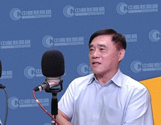 国民党改选，郑丽文暂排第一，不料郑丽文却说：我目标是不统不独