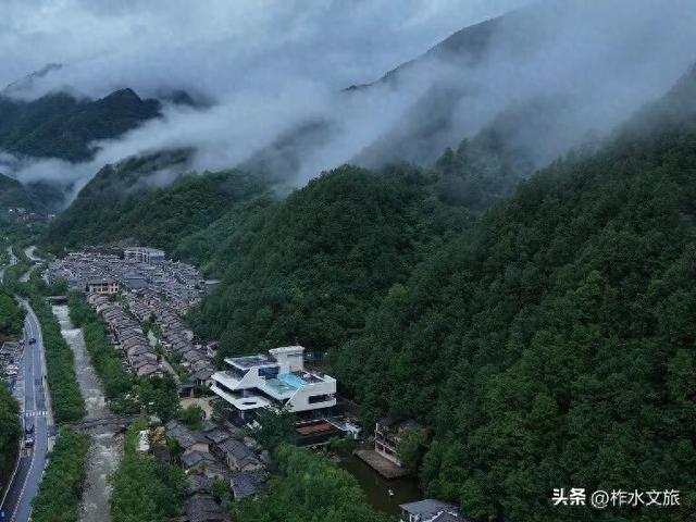 【终南山寨旅居住宿全攻略】藏在秦岭深处的神仙住处，总有一款适合你！