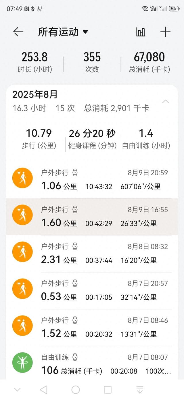 感觉华为的智能穿戴越来越退步了……