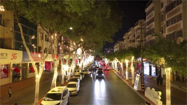 兴庆区鼓楼北街焕新升级：听老街讲述动人的新故事