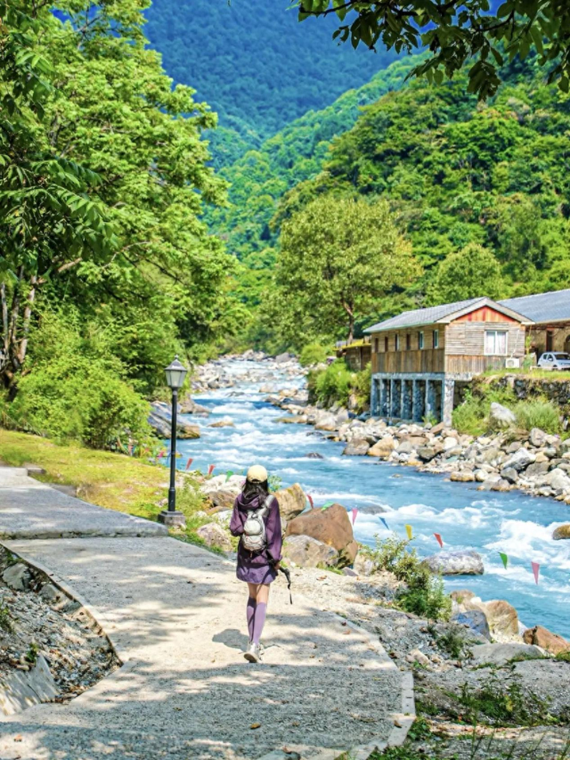 旅游还是淡季最香！他们开学了，你也该出来玩啦~