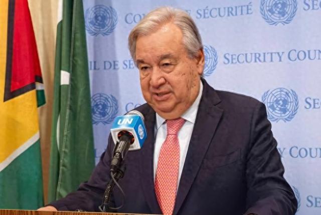 连退31个群后，联合国不再手软	，美收到通知：再欠钱或失去投票权