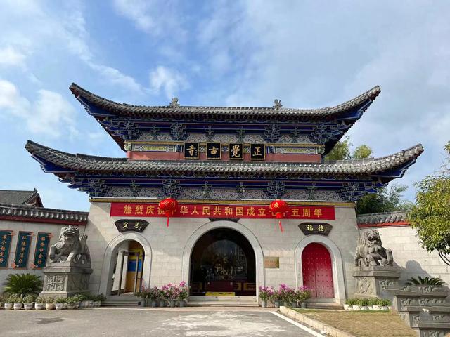 国庆哪里游：半城文脉，一席烟火，江西抚州藏着江南的细腻诗意