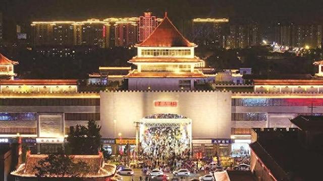 邢台全方位展示文旅创新活力