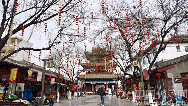 向“新”而行｜榆林古城：长城沿线唯一保存完整的砖砌军事城垣【全景新闻】