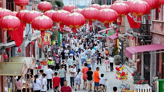 泉州洛江：双节文旅“热”动全城，世遗侨乡绘就亮眼答卷