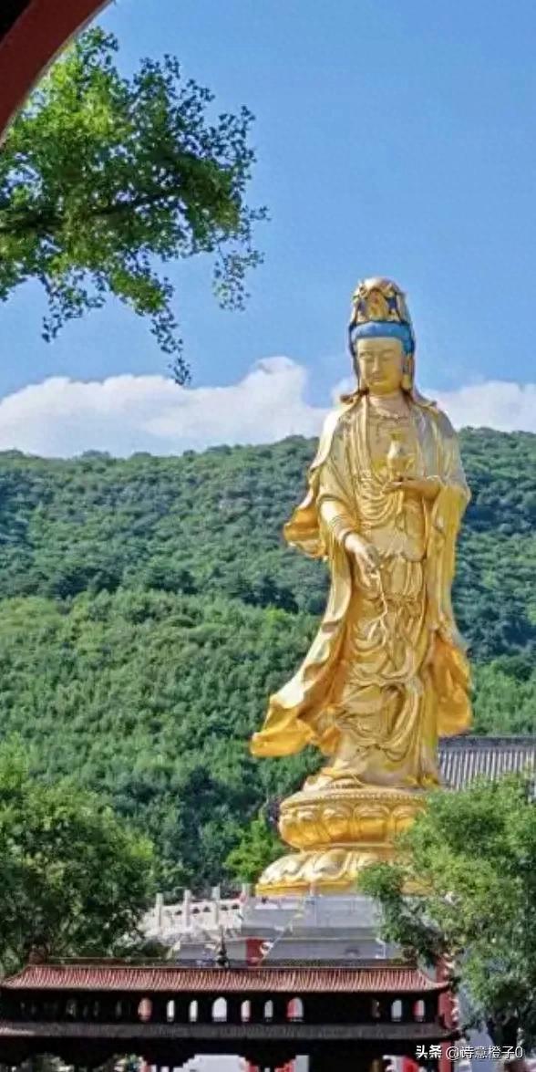 盂县水神山: 风景秀美 避暑圣地