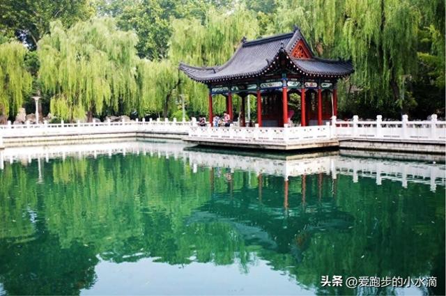 珍珠泉：隐于市朝的清雅秘境