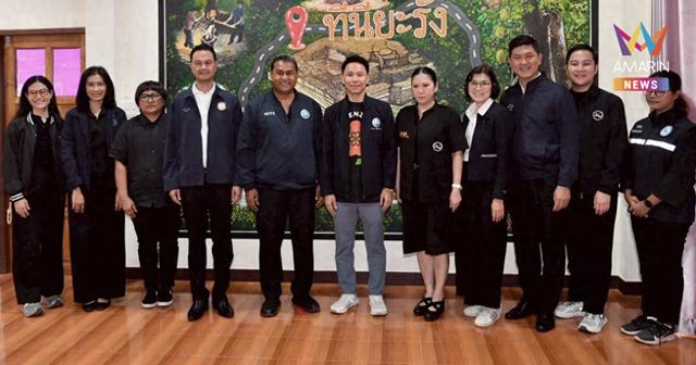 泰国南部筹备跨年倒计时活动，刺激边境三府旅游业