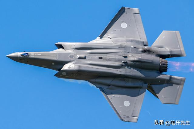F-35A成功试射核弹！全球首款隐形核战机形成战力！