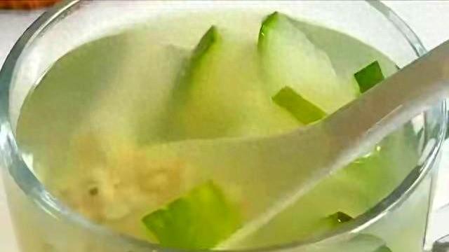 喝15天冬瓜水，我从128斤瘦到119斤！把身体里的“废水	”排干净了