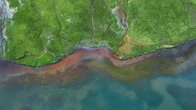 冬韵如诗！云南碧塔海静谧灵动