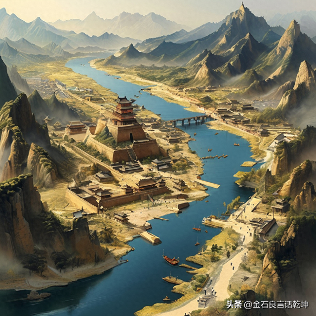 高中优化探究地理（千年智慧再现平王东迁背后的地理谋略与现代启示）