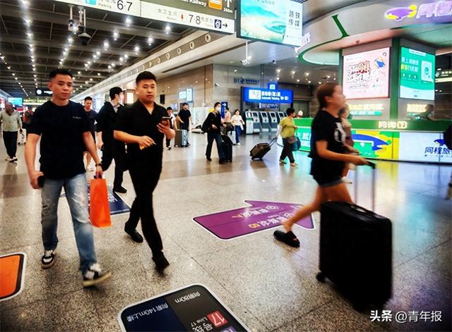 国庆长假上海交通调整、优惠攻略，都在这里了→