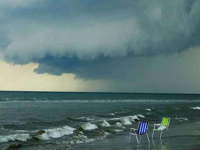 世界最长海滩在巴西，不信你来量！