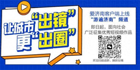 泉城公园并蒂莲惊艳绽放
