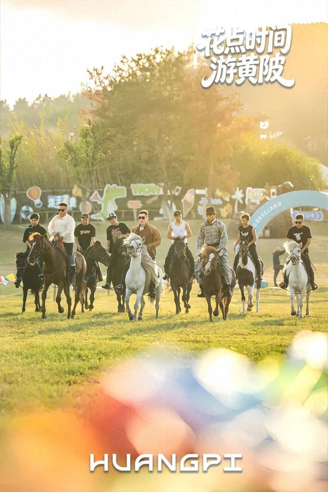 本地人都夸绝！五一黄陂玩法全攻略出炉！