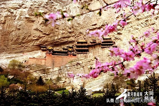 再获殊誉！悬空寺上榜2025亚洲100必打卡景点榜