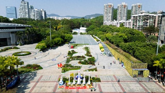 深圳园博园：用公园打开城市新生活方式
