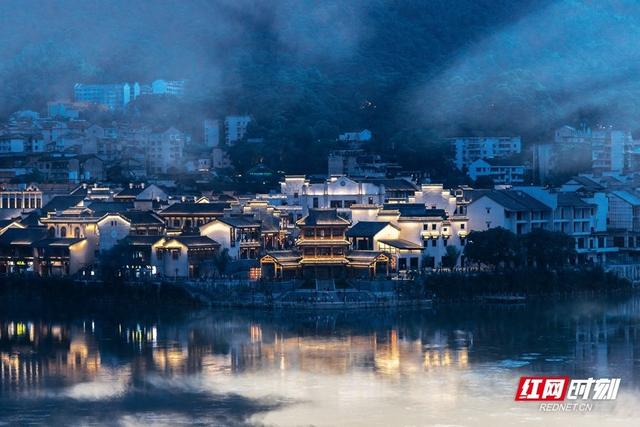 穿越千年古城 云游五溪福地 怀化双城直播9月19日开启