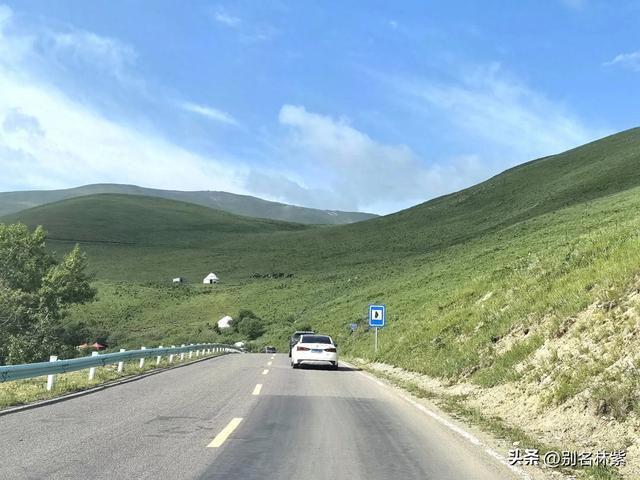 自驾新疆，从那拉提经独库公路到达库车，游玩库车大峡谷（7）
