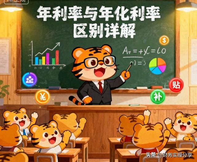 年利率0.5%七日利率是多少（年利率VS年化利率）