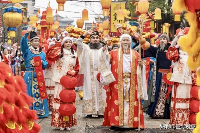 铜官窑新春游园会开启沉浸式非遗新年