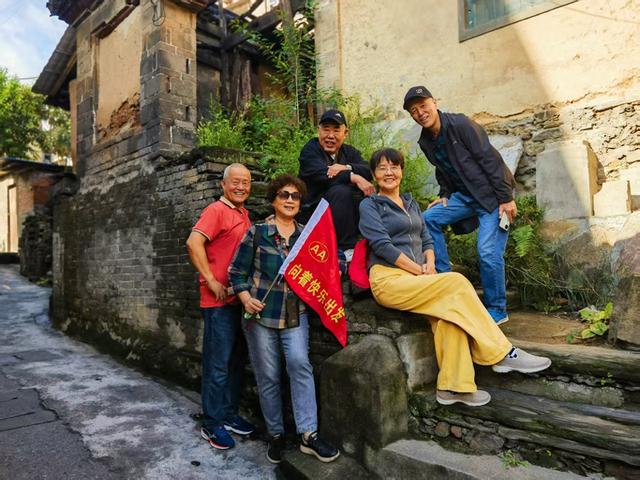 重走沣峪口