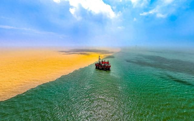 红色热土，河海新篇：“大美东营”绘就高质量发展新画卷