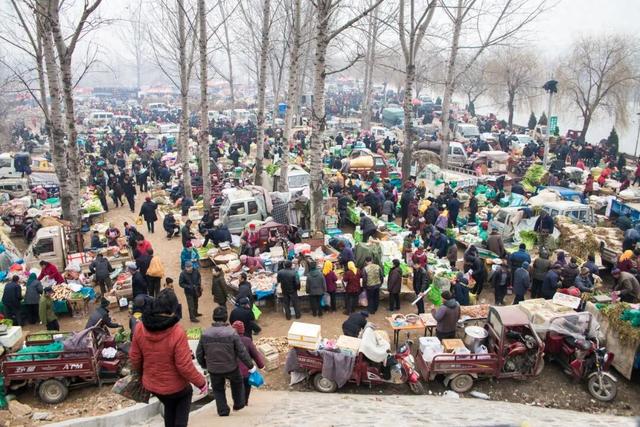 藏不住了！沂水大集搞大动作，非遗美食、景区优惠等你来薅