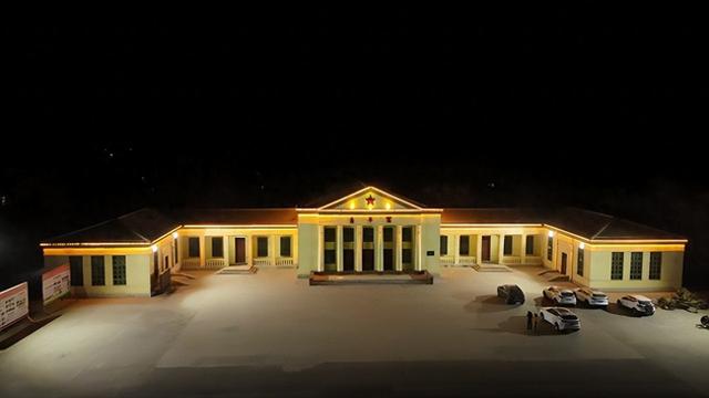 150团博物馆开馆