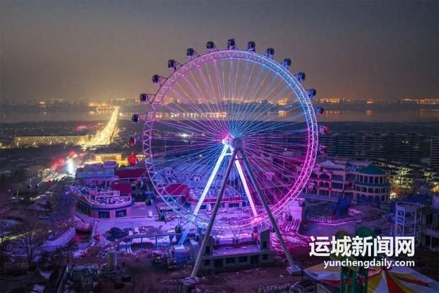 盐湖·活力山谷：运城文旅新地标呼之欲出