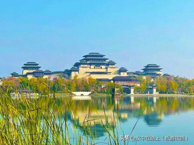 兴汉胜境秋假福利来啦！16岁以下学生0元畅玩+汉颂套票抄底价！