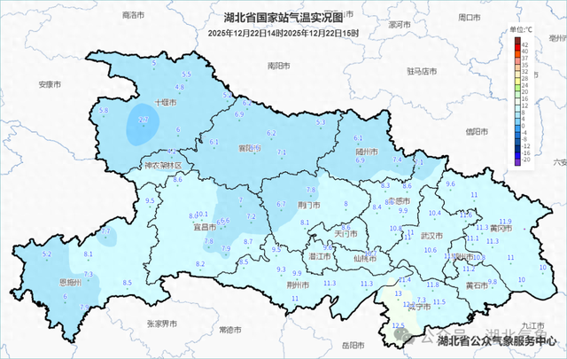 雨夹雪、小雪、中雪来了，还有6级大风