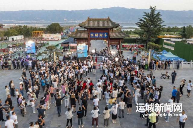 木森大舞台山西小分队亮相运城