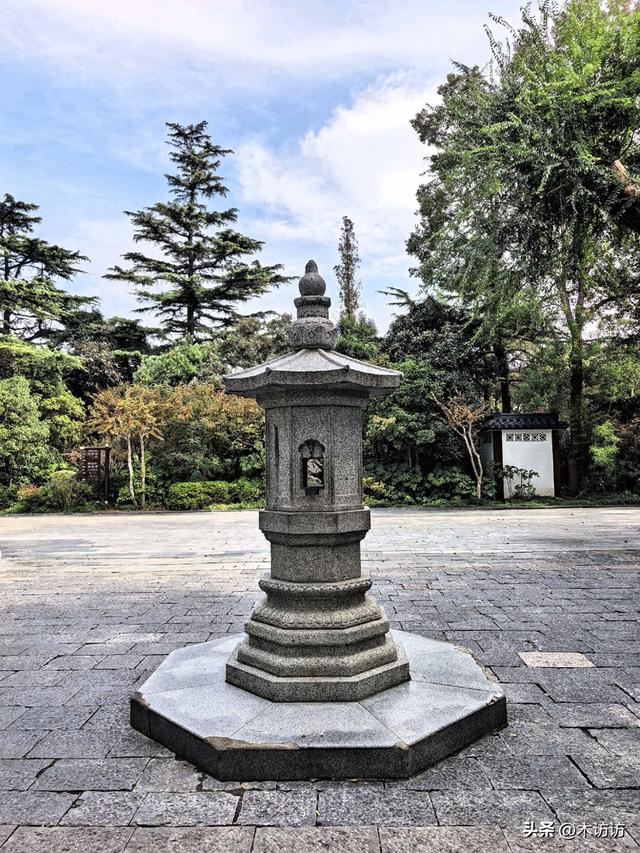 游览快哉亭公园，不能不了解“快哉八景”