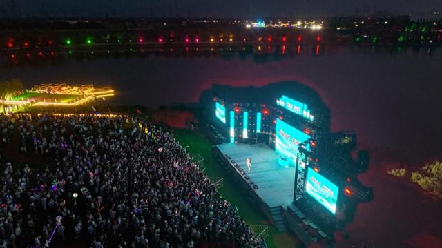 2025文湖狂欢周奏响汾阳文旅融合发展强音